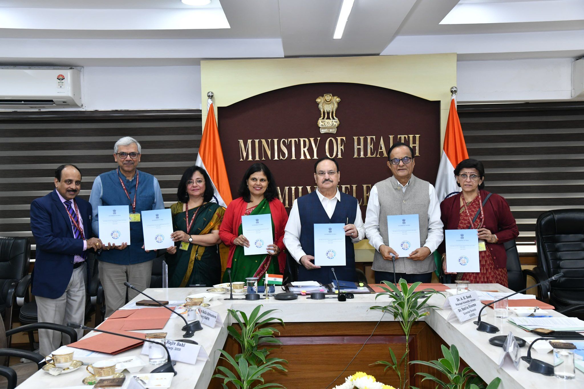 India AMR Policy Update