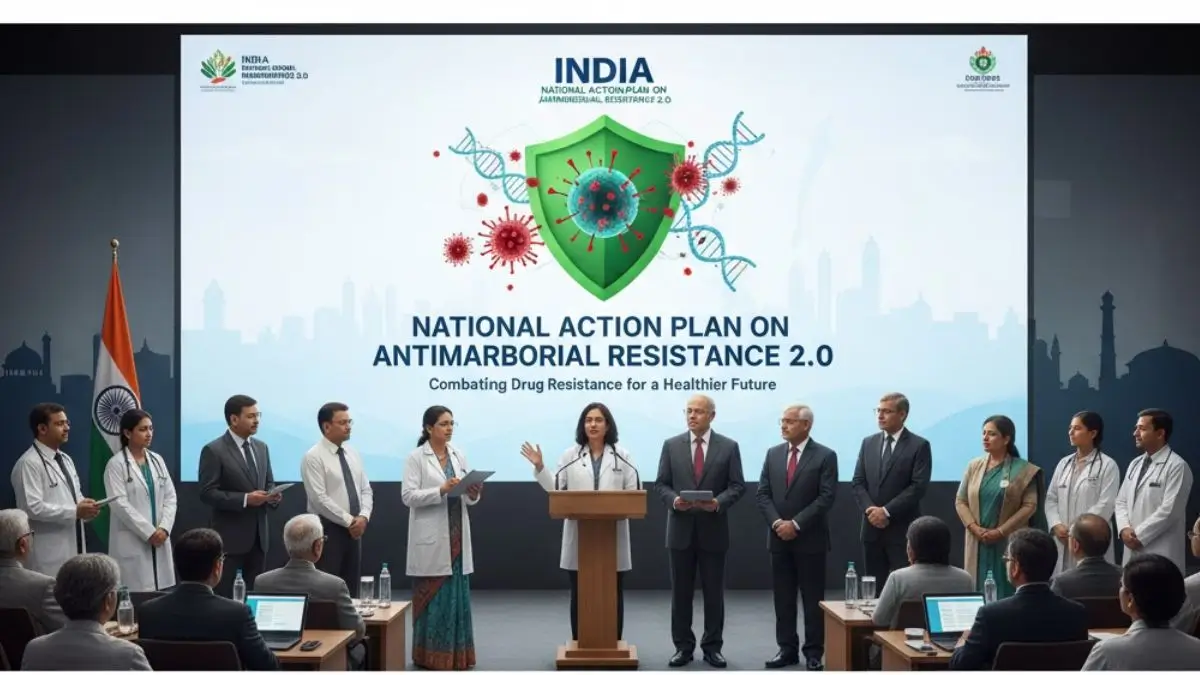India AMR Policy Update