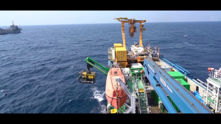 India Ocean Trials 500m