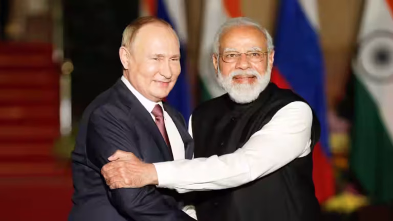 India Russia Summit
