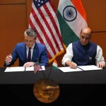 India US Defence Framework Agreement