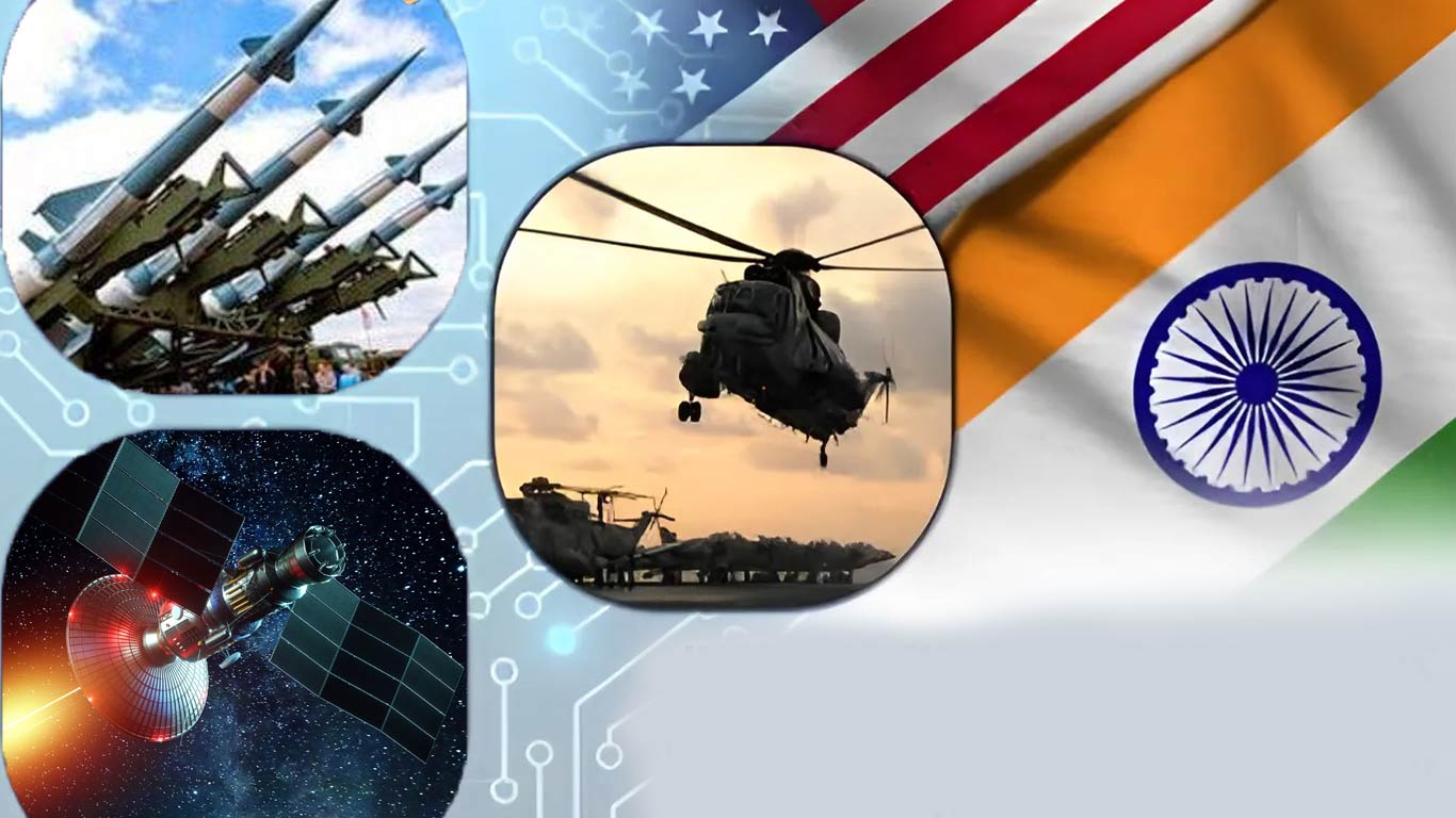 India US Defence Framework Agreement