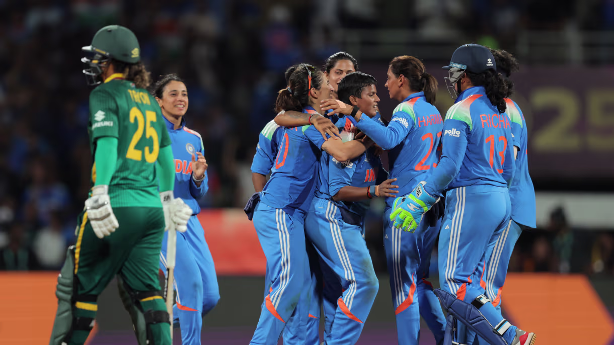 India Women’s World Cup Title