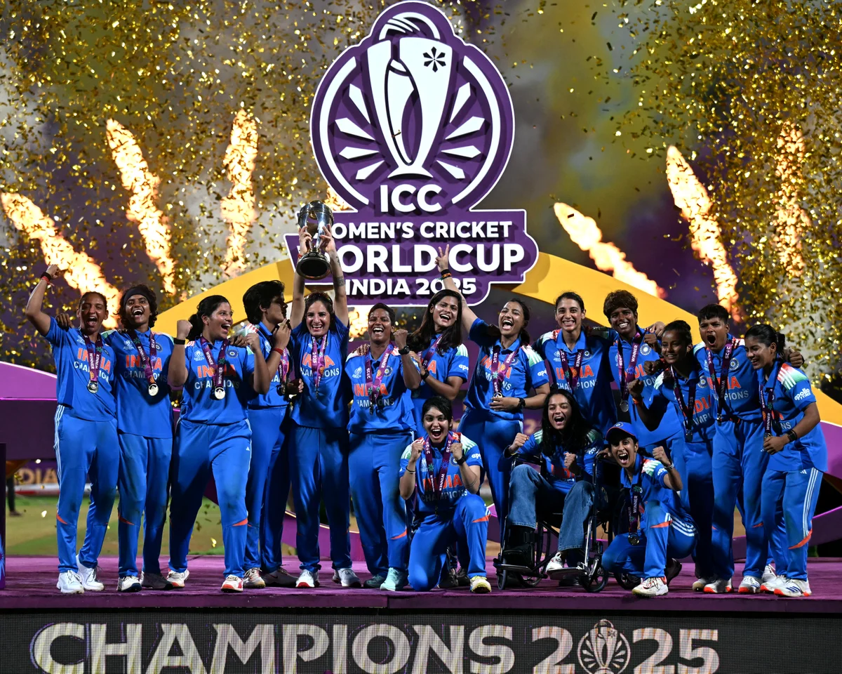 India Women’s World Cup Title