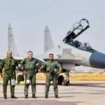 India and France Begin ‘Garuda’ Air Exercise at Mont-de-Marsan