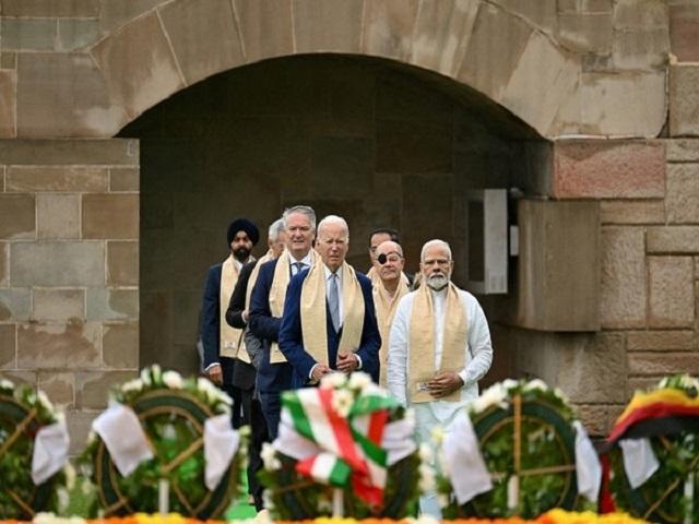 India at G20 on Terrorism