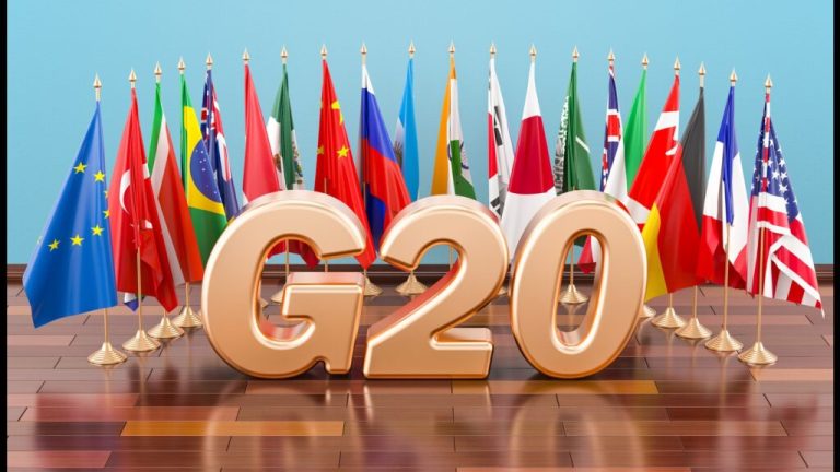 India at G20 on Terrorism