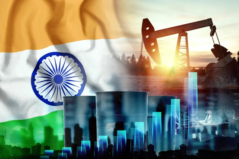 India oil demand