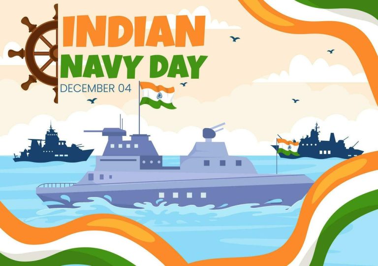 Indian Navy Day