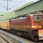 India’s First Parcel Express Train