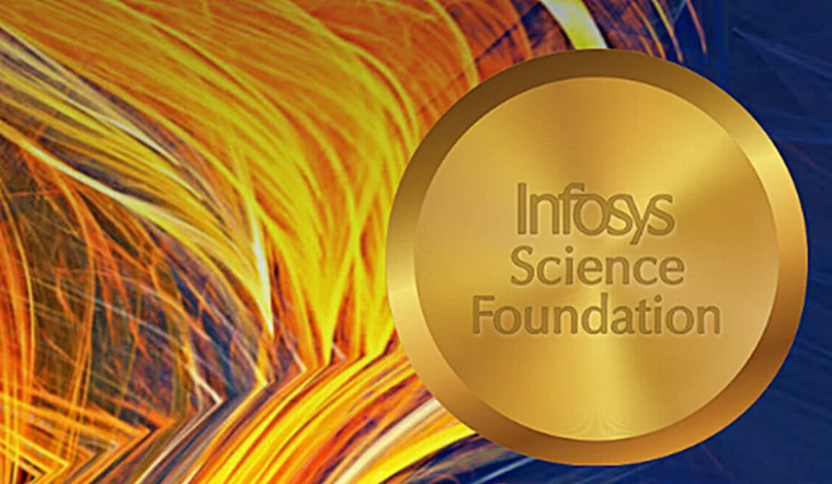 Infosys Prize Science Award