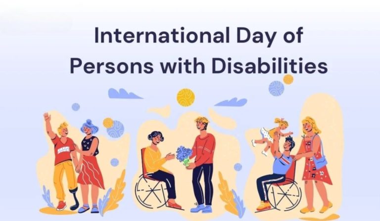 International Day of Persons with Disabilities