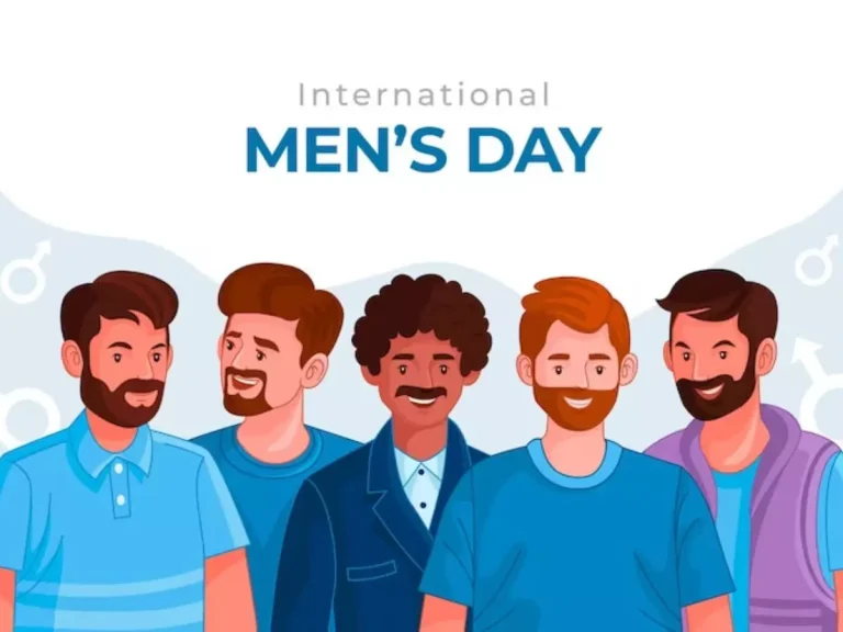 International Men’s Day