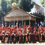 Ireland UK at Hornbill Festival