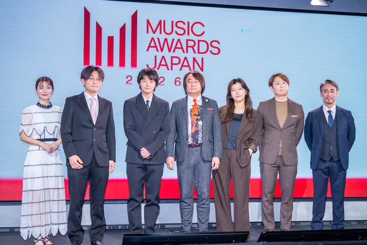 Japan Music Awards 2026