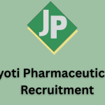 Jyoti Pharmaceuticals Recruitment