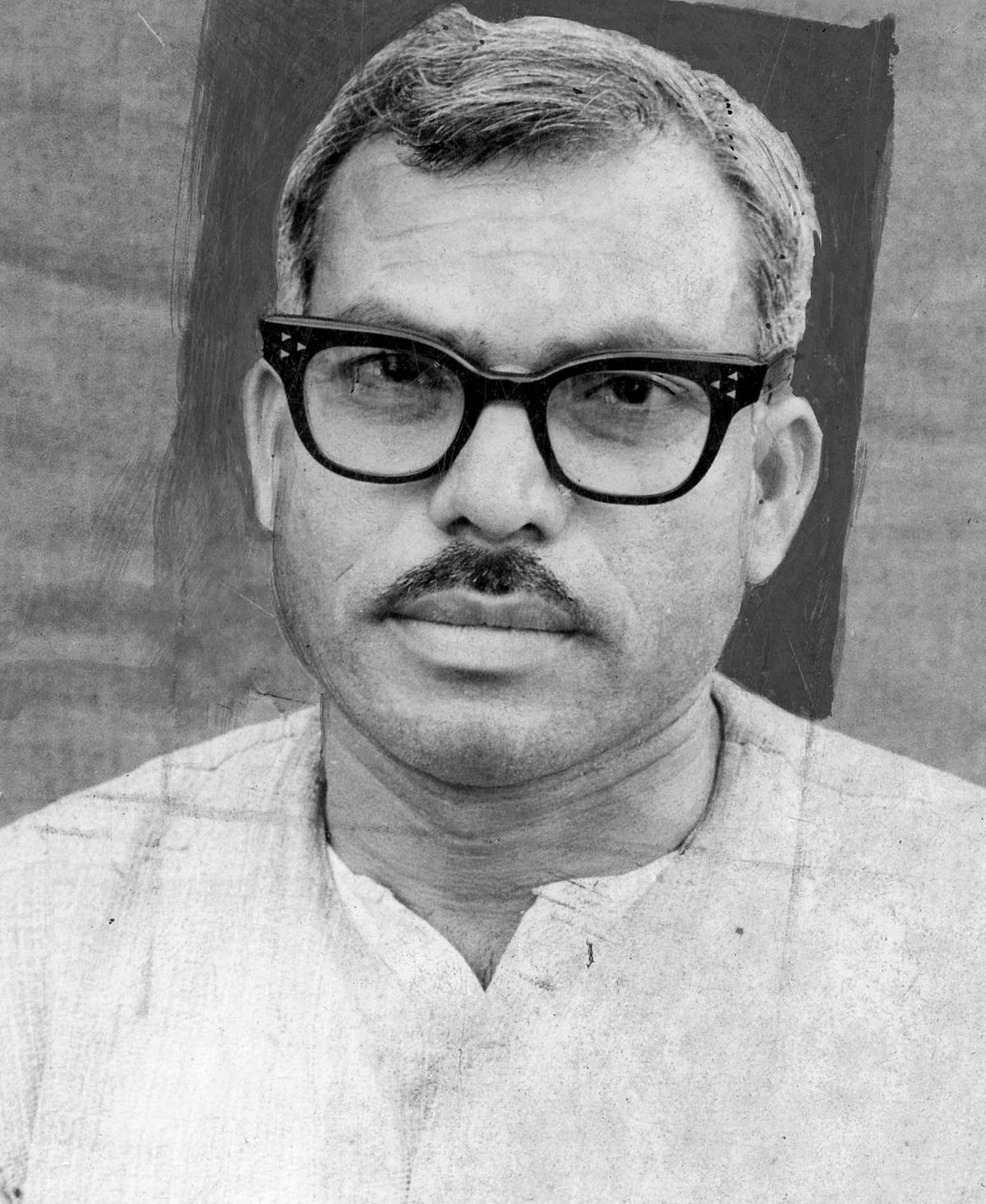Karpoori Thakur