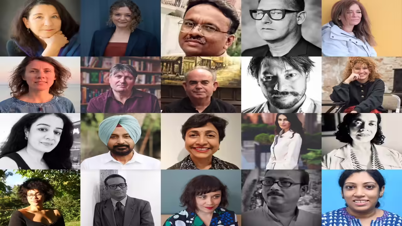 Kolkata Chair Poetry Festival