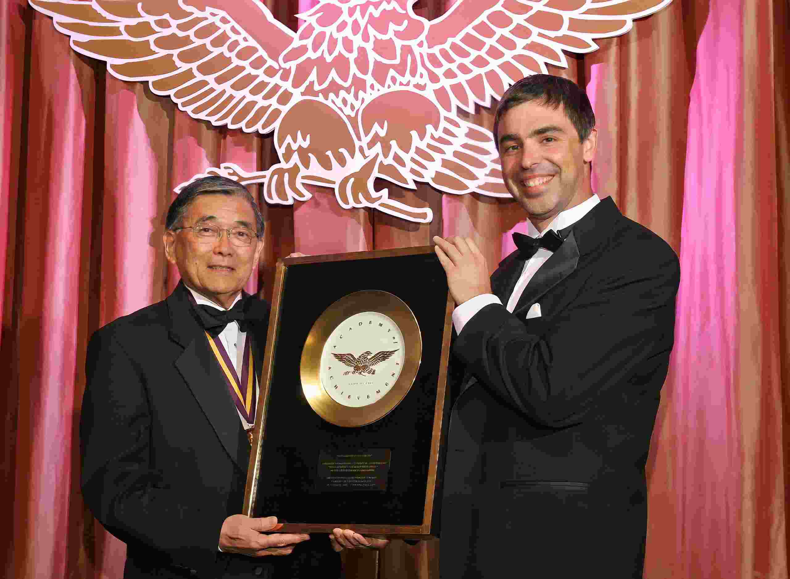 Larry Page Third Richest