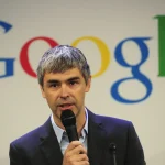 Larry Page Third Richest