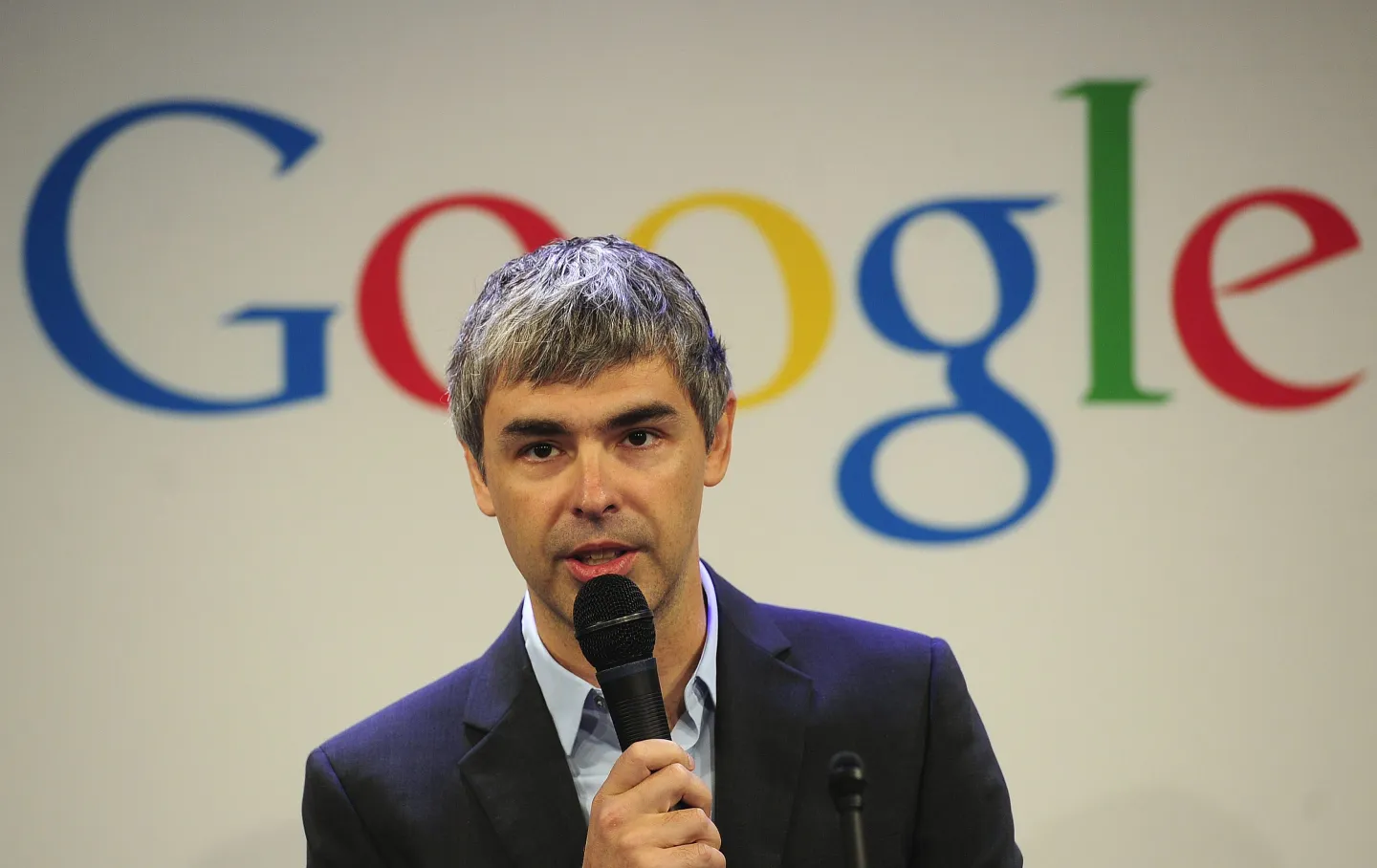 Larry Page Third Richest