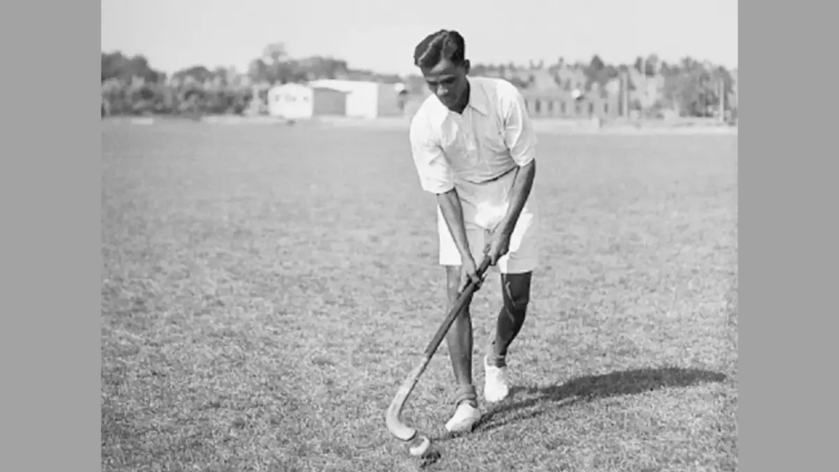 Important Facts Related to Major Dhyan Chand