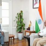 Manipur Governor Loktak Project