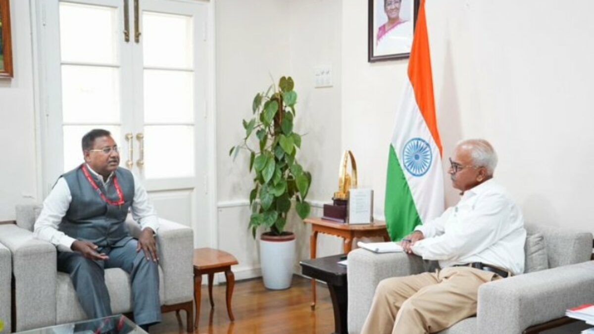 Manipur Governor Loktak Project