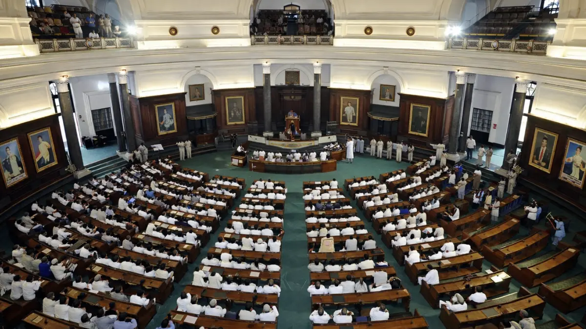 Members of Parliament