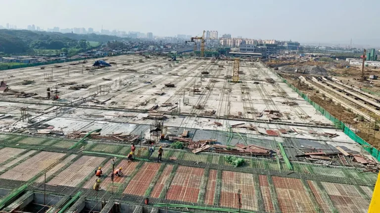 Mumbai’s Mandale Metro Depot Becomes Asia’s Largest Facility