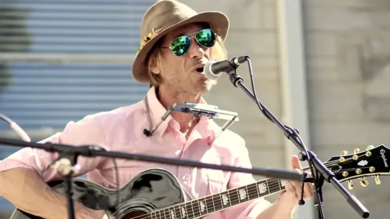 Musician Todd Snider Passes Away at 59