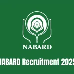 NABARD Recruitment 2025