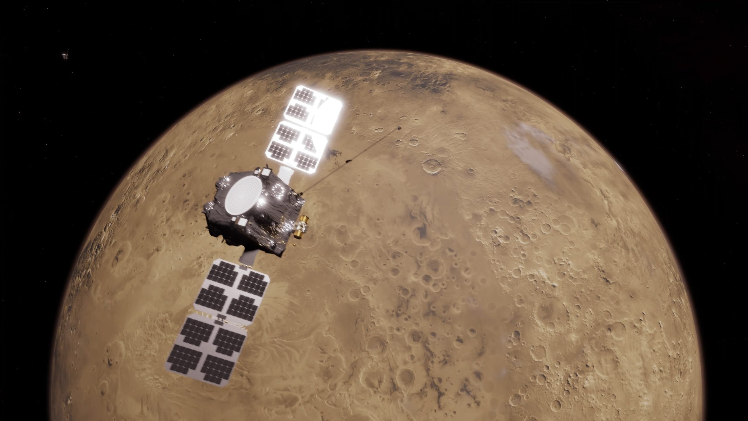 NASA ESCAPADE Mars Mission: Twin Satellites to Uncover Red Planet’s Atmospheric Secrets NASA ESCAPADE Mars Mission