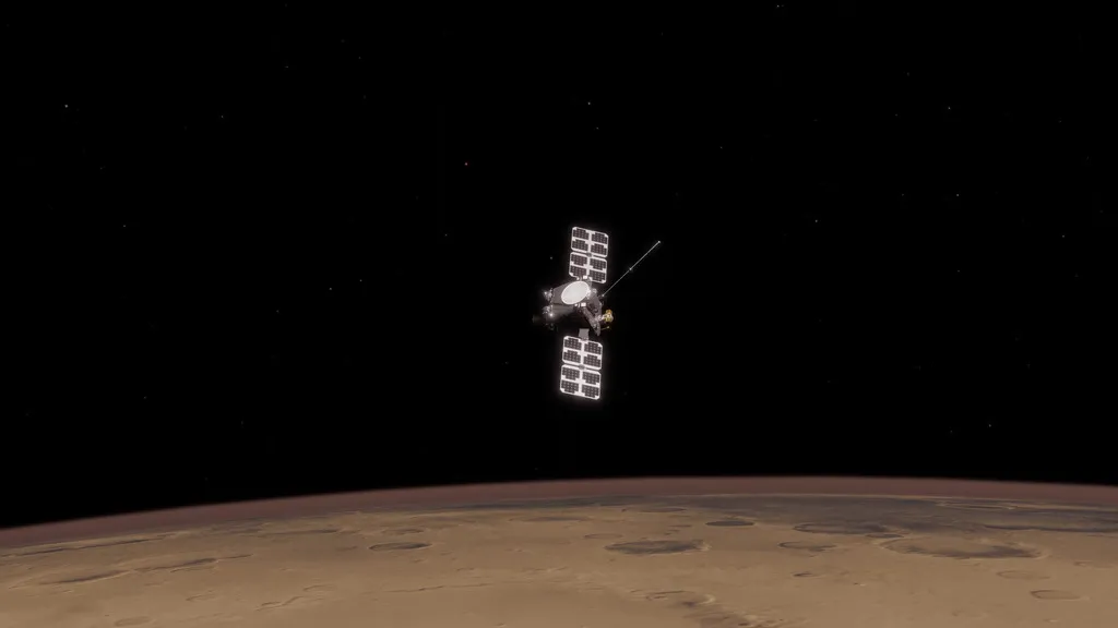 NASA ESCAPADE Mars Mission: Twin Satellites to Uncover Red Planet’s Atmospheric Secrets NASA ESCAPADE Mars Mission