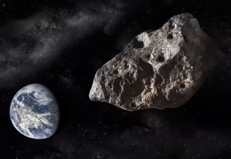 NASA Explores Nuclear Option