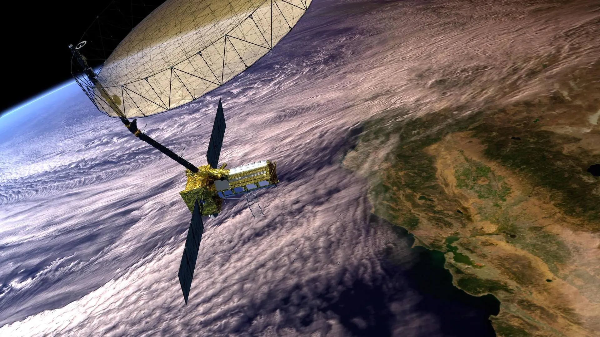 NISAR Satellite ISRO: India and the U.S. Launch Landmark Earth Observation Mission NISAR Satellite ISRO