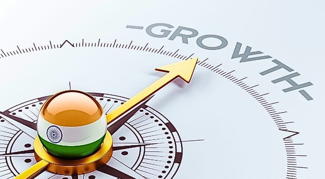 NITI Aayog Services Sector Growth