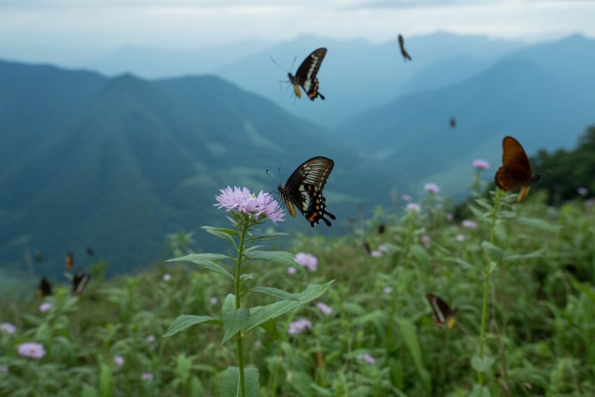 Namdapha Butterfly Festival Arunachal: A Vibrant Celebration of Nature and Conservation Plan Bee Namdapha Butterfly Festival Arunachal