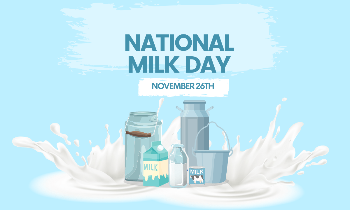 National Milk Day