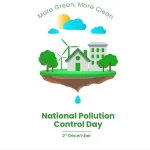 National Pollution Control Day