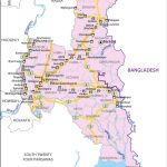 North 24 Parganas Most Populated District