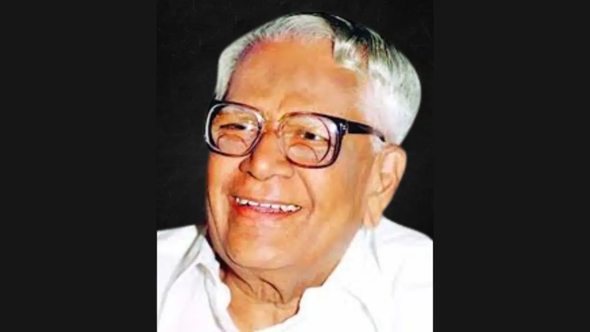 R. Venkataraman - President of India