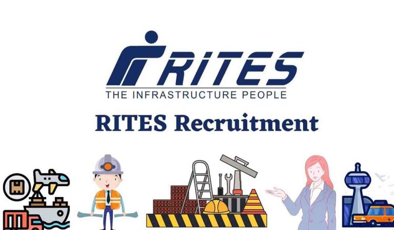 RITES Ltd Recruitment