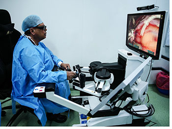 India Launches SS Innovations MantrAsana Robotic Surgery System, Pioneering Portable Telesurgery SS Innovations MantrAsana Robotic Surgery