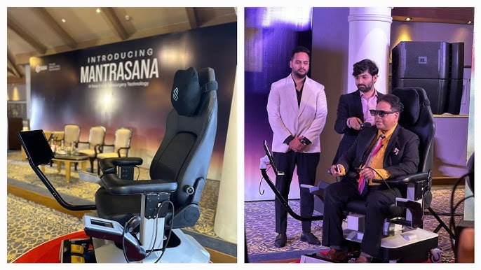 SS Innovations MantrAsana Robotic Surgery System