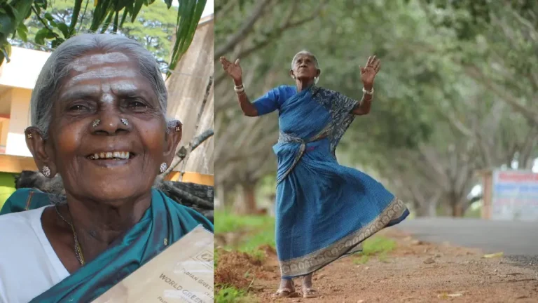 Saalumarada Thimmakka