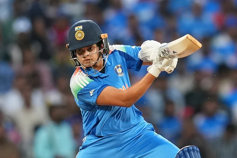 Shafali Verma World Cup Final 50