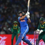 Shafali Verma World Cup Final 50