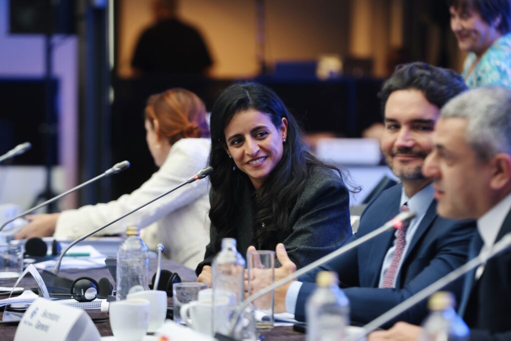 Shaikha Nasser Al Nowais UN Tourism Chief
