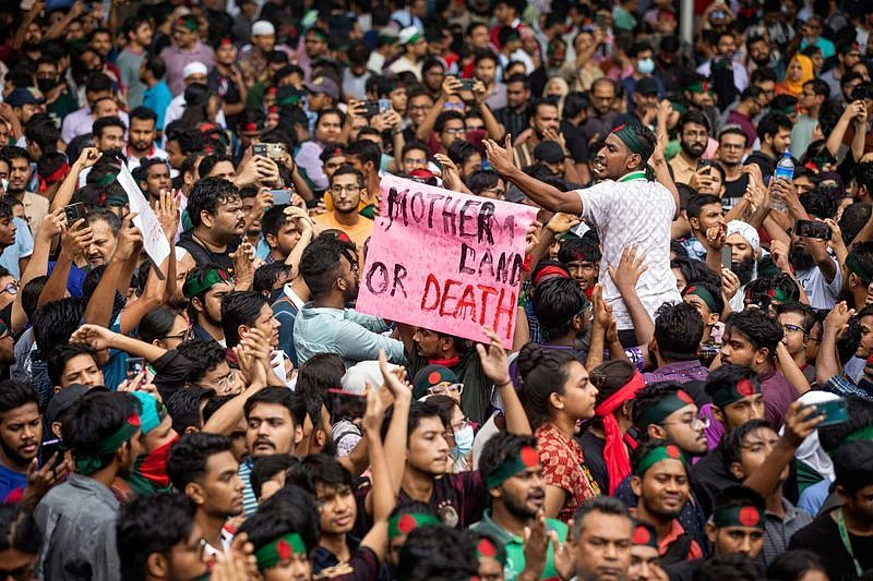 Sheikh Hasina Fugitive Sedition Case